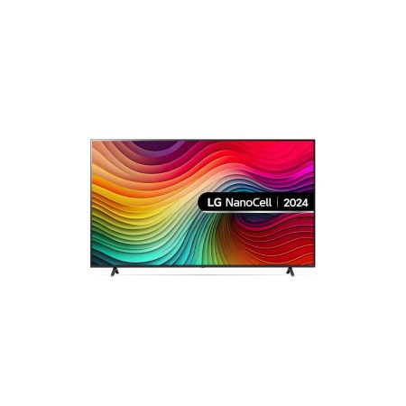 Smart TV LG 86NANO81T6A 4K Ultra HD NanoCell 86" de LG, Televisores - Ref: S0457325, Preço: 1,00 €, Desconto: %