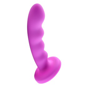 Vibrador Punto G VSCNOVELTY Morado | Tienda24 Tienda24.eu