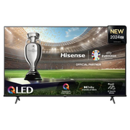 Smart TV Hisense 75E7NQ 4K Ultra HD HDR QLED 75" by Hisense, TVs - Ref: S0457581, Price: 830,75 €, Discount: %