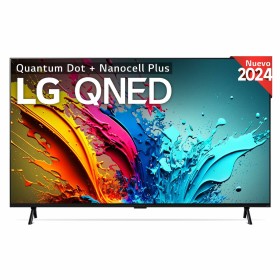 TV intelligente LG 98QNED89T6A 98" QNED 4K Ultra HD de LG, Téléviseurs - Réf : S0457587, Prix : 4,00 €, Remise : %