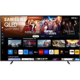 Smart TV Samsung TQ50Q60D 4K Ultra HD 50" QLED de Samsung, Televisores - Ref: S0457722, Preço: 574,47 €, Desconto: %