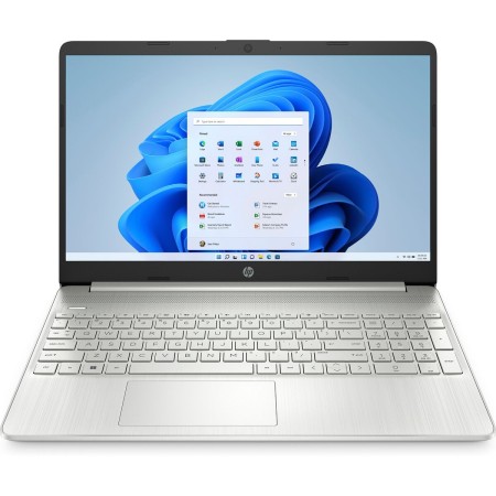 Ordinateur Portable HP 15S-FQ0032NS Intel Celeron N4120 8 GB RAM 15,6" 512 GB SSD de HP, Ordinateurs portables - Réf : S04577...