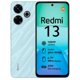 Smartphone Xiaomi REDMI 13 6,79" 8 GB RAM 256 GB Azul de Xiaomi, Móviles y smartphones libres - Ref: S0457810, Precio: 197,23...