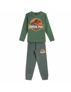 Tuta da Bambini Jurassic Park Verde scuro da Jurassic Park, Bambino - Ref: S0737257, Precio: €20.22, Descuento: %