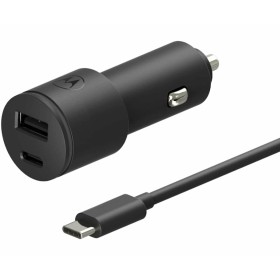 Ladegerät fürs Auto Motorola 1XUSB A+C von Motorola, Autozubehör - Ref: S0458050, Preis: 23,44 €, Rabatt: %