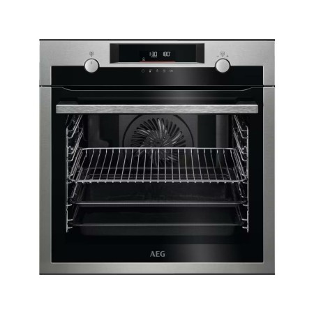 Forno AEG BPE555360M GT 3500 W 2300 W 71 L di AEG, Forni da parete - Rif: S0458129, Prezzo: 458,41 €, Sconto: %