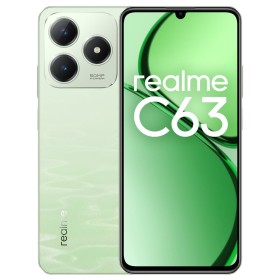 Smartphone Realme C63 6,74" 8 GB RAM 256 GB Vert de Realme, Smartphones et téléphones portables débloqués - Réf : S0458390, P...