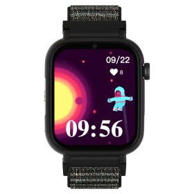 Montre intelligente DCU KIDS PRO Noir de DCU Tecnologic, Montres connectées - Réf : S0458418, Prix : 112,97 €, Remise : %