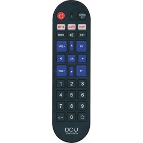 Télécommande Universelle DCU 30901000 de DCU Tecnologic, Télécommandes - Réf : S0458454, Prix : 9,00 €, Remise : %