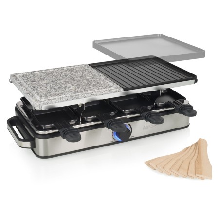 Grill Princess 162635 1400 W by Princess, Electric Griddles - Ref: S0458482, Price: 64,15 €, Discount: %