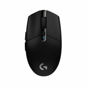 Mouse Logitech 910-005282 Black by Logitech, Mice - Ref: S0458539, Price: 57,98 €, Discount: %