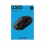 Mouse Logitech 910-005282 Black by Logitech, Mice - Ref: S0458539, Price: 57,98 €, Discount: %