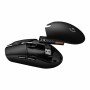 Mouse Logitech 910-005282 Nero di Logitech, Mouse - Rif: S0458539, Prezzo: 57,98 €, Sconto: %