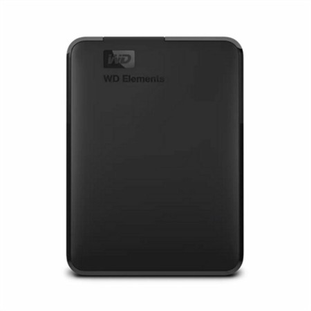 External Hard Drive Western Digital Elements Portable Black 5 TB by Western Digital, External hard drives - Ref: S0458581, Pr...