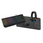 Pack Gaming Krom Kenya Espagnol Qwerty Noir Multicouleur de Krom, Claviers - Réf : S0458610, Prix : 32,37 €, Remise : %