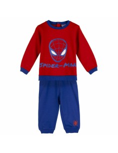 Tuta da Bambini Spider-Man Azzurro Rosso da Spider-Man, Bambino - Ref: S0737261, Precio: €18.00, Descuento: %