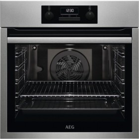 Four multifonction AEG BES331111M 72 L LCD 2780W de AEG, Fours muraux - Réf : S0458773, Prix : 356,18 €, Remise : %