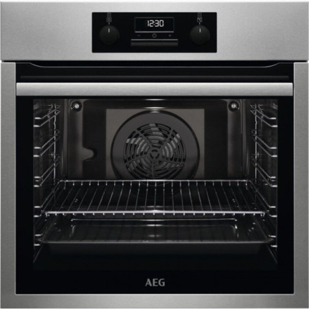 Forno Multifunções AEG BES331111M 72 L LCD 2780W de AEG, Fornos de parede - Ref: S0458773, Preço: 356,18 €, Desconto: %