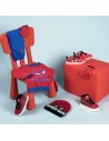 Tuta da Bambini Spider-Man Azzurro Rosso da Spider-Man, Bambino - Ref: S0737261, Precio: €18.00, Descuento: %