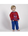 Children’s Tracksuit Spider-Man Blue Red | Tienda24 Tienda24.eu