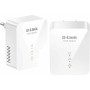 Point d'Accès D-Link DHP-601AV Blanc (2 Unités) de D-Link, Câbles USB - Réf : S0458880, Prix : 72,55 €, Remise : %