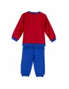 Children’s Tracksuit Spider-Man Blue Red | Tienda24 Tienda24.eu