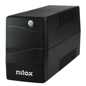 Uninterruptible Power Supply System Interactive UPS Nilox NXGCLI15001X9V2 1050 W by Nilox, Uninterrupted Power Supplies - Ref...