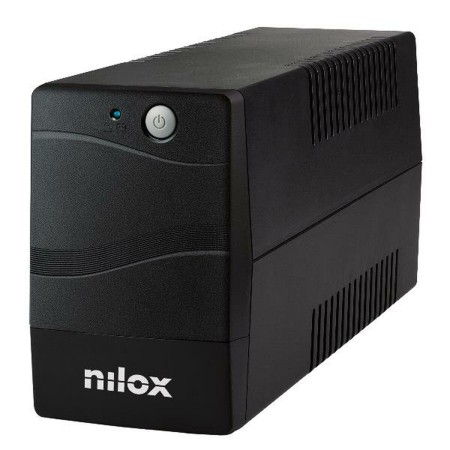 SAI Interactivo Nilox NXGCLI15001X9V2 1050 W de Nilox, Sistemas de alimentación ininterrumpida - Ref: S0458992, Precio: 110,1...