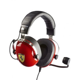 Auriculares Thrustmaster New! T.Racing Scuderia Ferrari Edition Preto de Thrustmaster, Auriculares e acessórios - Ref: S04589...