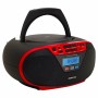 Radio-CD Bluetooth MP3 Aiwa BBTU-400RD de Aiwa, Radio portables - Réf : S0459104, Prix : 62,97 €, Remise : %