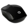 Mouse senza Fili HP Wireless Mouse 200 Nero di HP, Mouse - Rif: S0459140, Prezzo: 10,62 €, Sconto: %