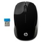 Mouse senza Fili HP Wireless Mouse 200 Nero di HP, Mouse - Rif: S0459140, Prezzo: 10,62 €, Sconto: %