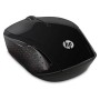 Mouse senza Fili HP Wireless Mouse 200 Nero di HP, Mouse - Rif: S0459140, Prezzo: 10,62 €, Sconto: %