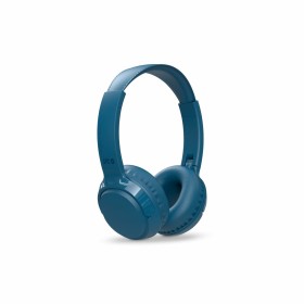 Bluetooth Headphones SPC 4628D Blue by SPC, Headphones and accessories - Ref: S0459260, Price: 45,96 €, Discount: %