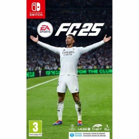 Jeu vidéo pour Switch Nintendo FC25 SPORT de Nintendo, Sets - Réf : S0459310, Prix : 31,44 €, Remise : %