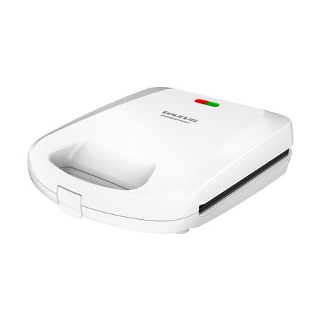 Machine à sandwich Taurus MYSANDWICH FAMILY Blanc 1200 W de Taurus, Appareils à sandwich et presses à panini - Réf : S0459426...