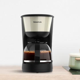 Drip Coffee Machine Grunkel CAF-B AROMA White 1,5 L | Tienda24 - Global Online Shop Tienda24.eu