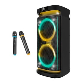 Haut-parleurs bluetooth Phoenix RUMBLEBOSS 80W de Phoenix, Enceintes portables et enceintes avec port Dock - Réf : S0459580, ...