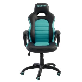 Gaming-Stuhl Aerocool Crown AeroSuede Schwarz Grau | Tienda24 - Global Online Shop Tienda24.eu