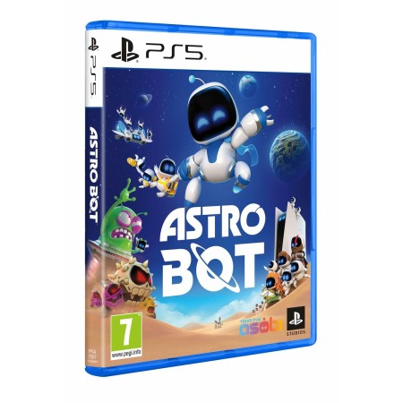 Jeu vidéo PlayStation 5 Sony ASTROBOT | Tienda24 - Global Online Shop Tienda24.eu