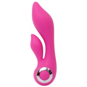 Vibrador Punto G Dream Toys Romance Rojo | Tienda24 Tienda24.eu