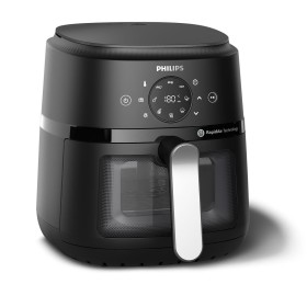 Friteuse à Air Philips NA221/00 1500 W 4,2 L Noir/Argenté de Philips, Friteuses à air - Réf : S0459767, Prix : 74,32 €, Remis...