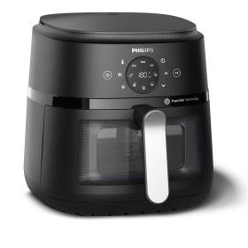 Air Fryer Philips NA231/00 1700 W 6,2 L Black/Silver by Philips, Air fryers - Ref: S0459768, Price: 94,30 €, Discount: %