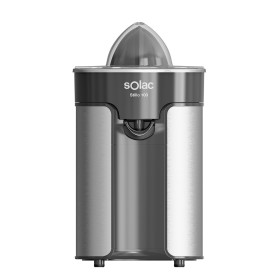 Centrifugeuse électrique Solac EX6170 STILLO 100 V/D Gris 100 W 240 ml de Solac, Presse-agrumes électriques - Réf : S0459846,...