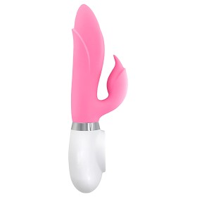 Vibrador de Ponto G Satisfyer Grená | Tienda24 Tienda24.eu