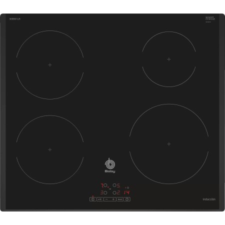 Induction Hot Plate Balay 3EB961LR 60 cm 7400 W by Balay, Hobs - Ref: S0459965, Price: 431,69 €, Discount: %