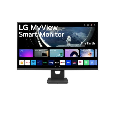 Monitor Gaming LG 27SR50F-B 27" Full HD 60 Hz | Tienda24 - Global Online Shop Tienda24.eu