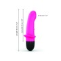 Vibratore Dorcel DOR194-PINK Rosa di Dorcel, Vibratori classici - Rif: M0401823, Prezzo: 29,94 €, Sconto: %