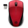 Wireless Mouse HP 220 Red 1600 dpi by HP, Mice - Ref: S0460080, Price: 13,94 €, Discount: %