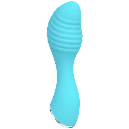 Vibromasseur Evolved Bleu | Tienda24 Tienda24.eu